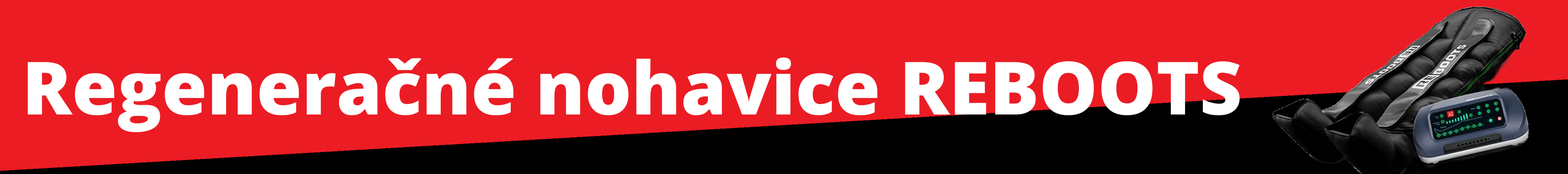 Regeneračné nohavice REBOOTS DH